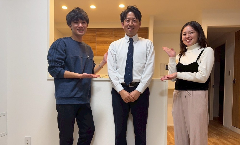 家探しで見つけた”自分らしさ”を形に