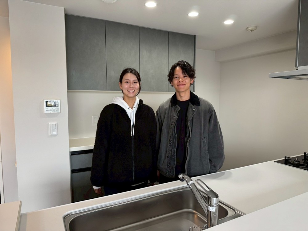 結婚を機に”最高”といえるマイホーム