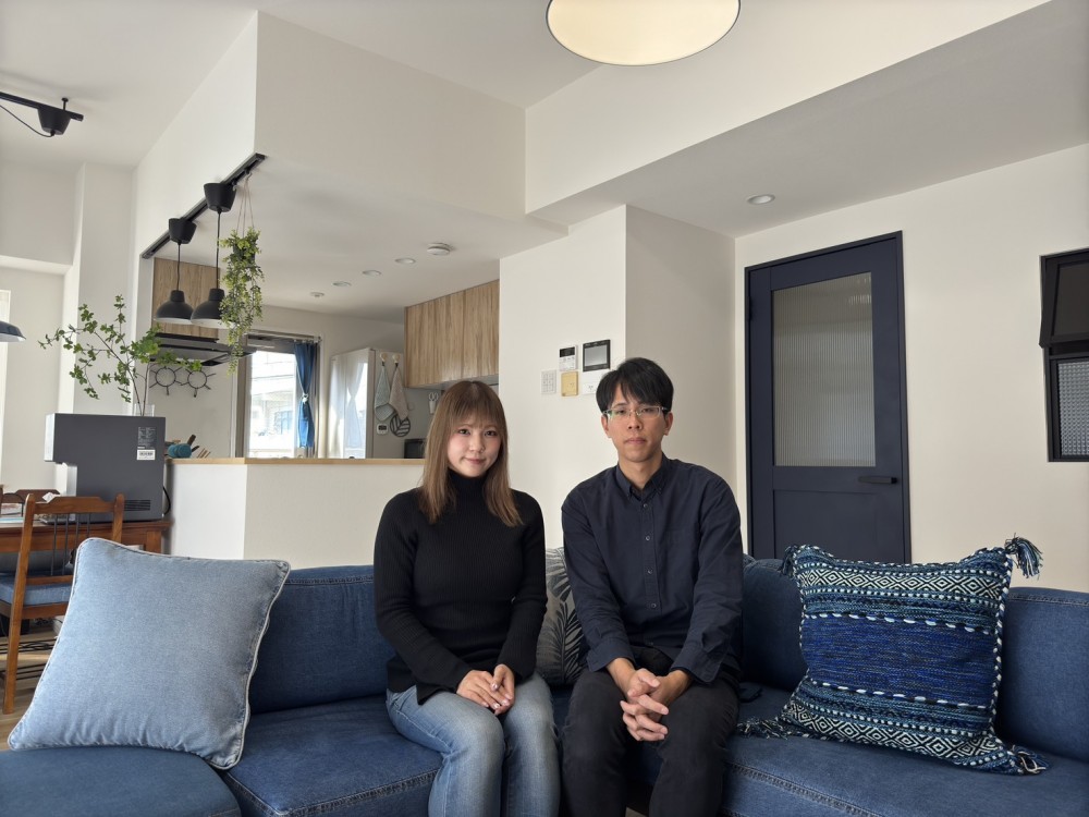 【広さ・立地・価格】すべてを叶えた中古リノベ