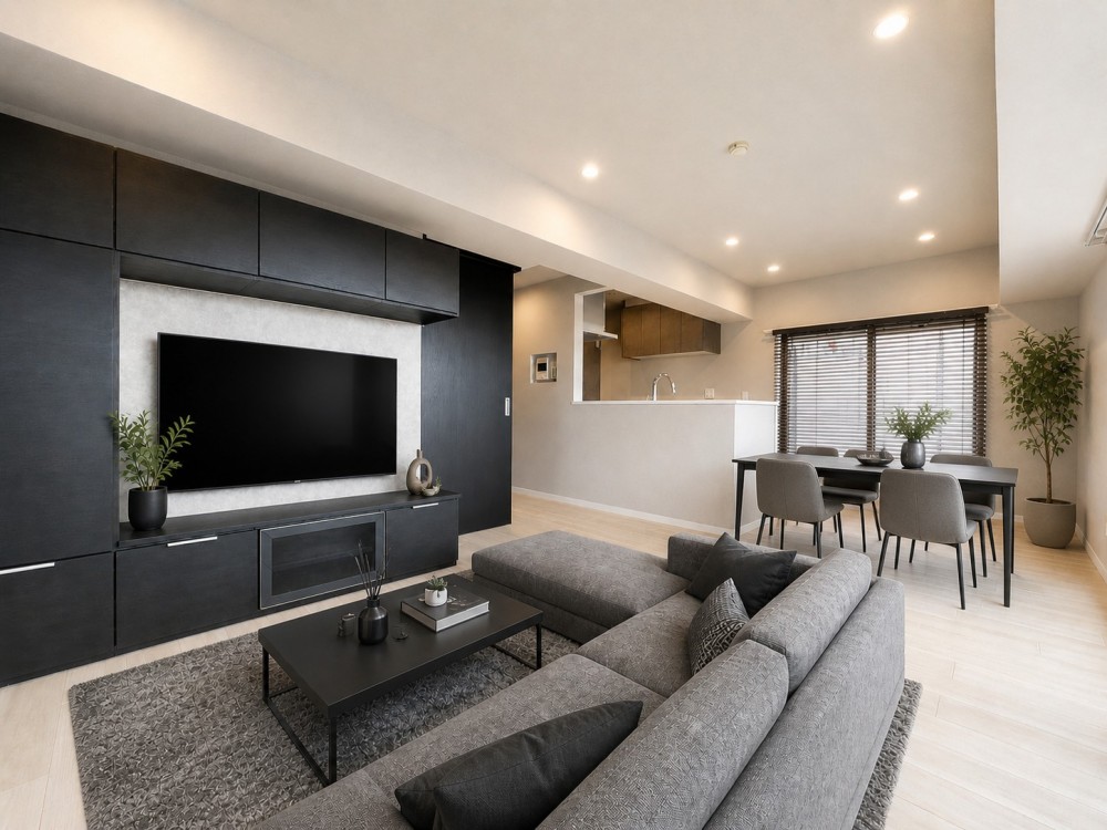 名古屋市熱田区の中古マンションをリノベーション