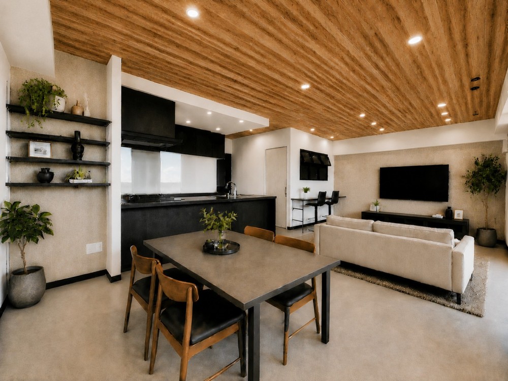 桑名市の中古マンションをフルリノベーション